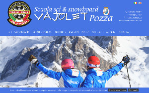 Il sito online di Vajolet