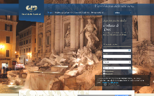 Il sito online di Hotel delle Nazioni Roma