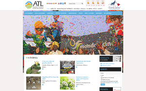 Il sito online di ATL Cuneoholiday
