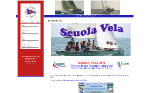 Il sito online di Circolo della Vela roma