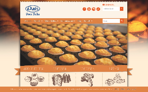 Il sito online di Dais