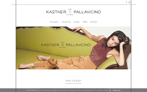Il sito online di Kastner & Pallavicino