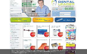 Il sito online di Dental Leader
