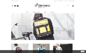 Visita lo shopping online di Demano