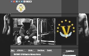 Il sito online di Viktory Gym