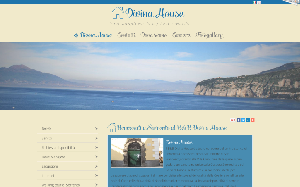 Il sito online di Divina House Sorrento