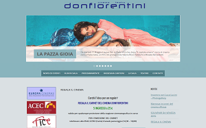Il sito online di Don Fiorentini