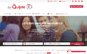 Il sito online di DonQuijote