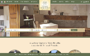 Il sito online di Villa di Campolungo