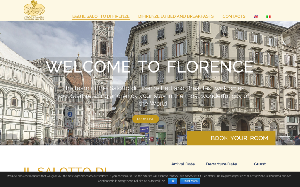 Il sito online di Il Salotto di Firenze