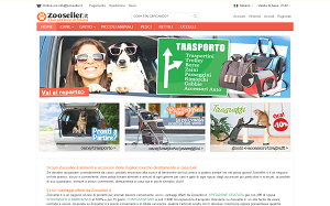 Il sito online di Zooseller