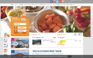 Il sito online di Hotel alla Rocca