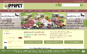 Il sito online di Ippopet shop