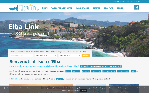 Il sito online di Elbalink