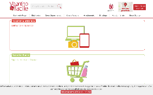 Visita lo shopping online di Volantino Facile