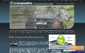 Il sito online di Endoacustica