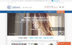 Il sito online di Enforex