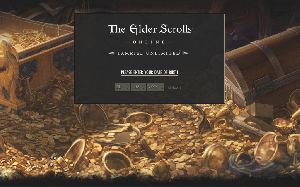 Il sito online di Elder Scrolls Online