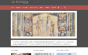 Il sito online di La Murena