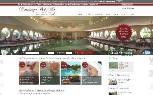 Il sito online di Hotel Ermitage Bel Air