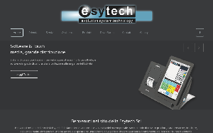 Il sito online di Esytech
