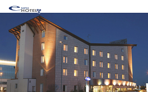 Il sito online di Euro Hotel Imola