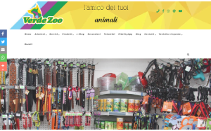Visita lo shopping online di VerdeZoo