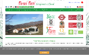 Il sito online di Ferrari Farm