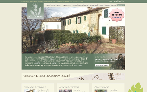 Il sito online di Il Sambuco Agriturismo