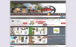 Il sito online di redbug.it