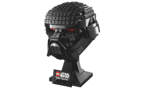 Visita lo shopping online di Casco del Dark Trooper Star Wars LEGO
