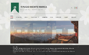 Il sito online di Rifugio Montemarca