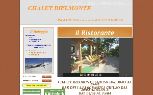 Visita lo shopping online di Chalet Bielmonte