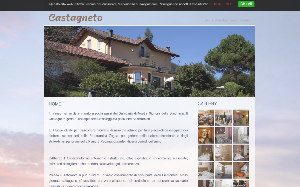 Il sito online di Il Castagneto