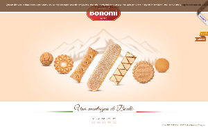 Il sito online di Forno Bonomi