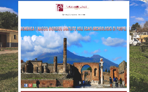 Il sito online di Fortuna Village Pompei