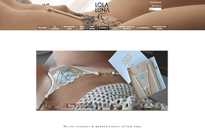 Visita lo shopping online di Lolaluna