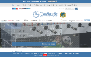 Il sito online di Garlando