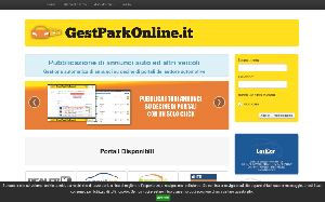 Il sito online di Gestparkonline