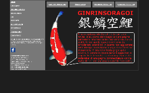 Il sito online di Ginrinsoragoi