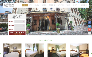 Il sito online di Grand Hotel Gianicolo