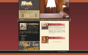 Il sito online di Hotel Al Ritrovo