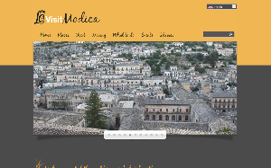 Il sito online di Visit Modica