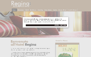 Il sito online di Hotel Regina Pinerolo