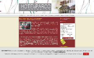 Il sito online di Hotel Del Parco & Residence