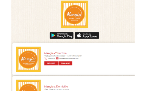 Visita lo shopping online di Mangia a Domicilio