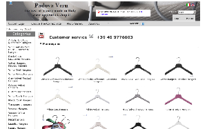 Visita lo shopping online di Padova Vern