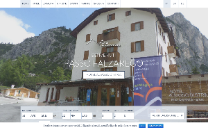 Il sito online di Hotel Sasso di Istria