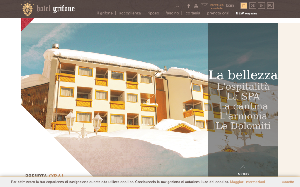 Il sito online di Hotel Grifone