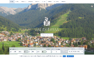 Il sito online di Hotel Trento Dolomiti